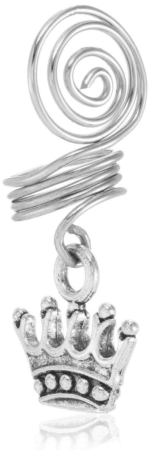 Crown Hair Cuff Hair Jewelry