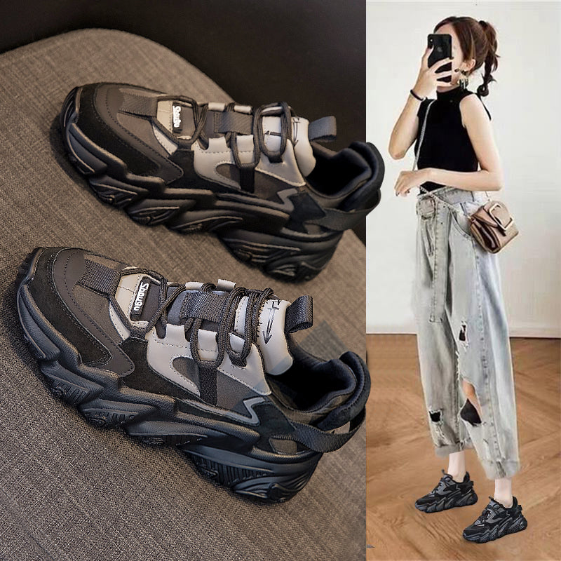Shoes Women New Thick Soled