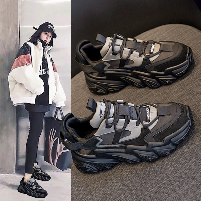 Shoes Women New Thick Soled