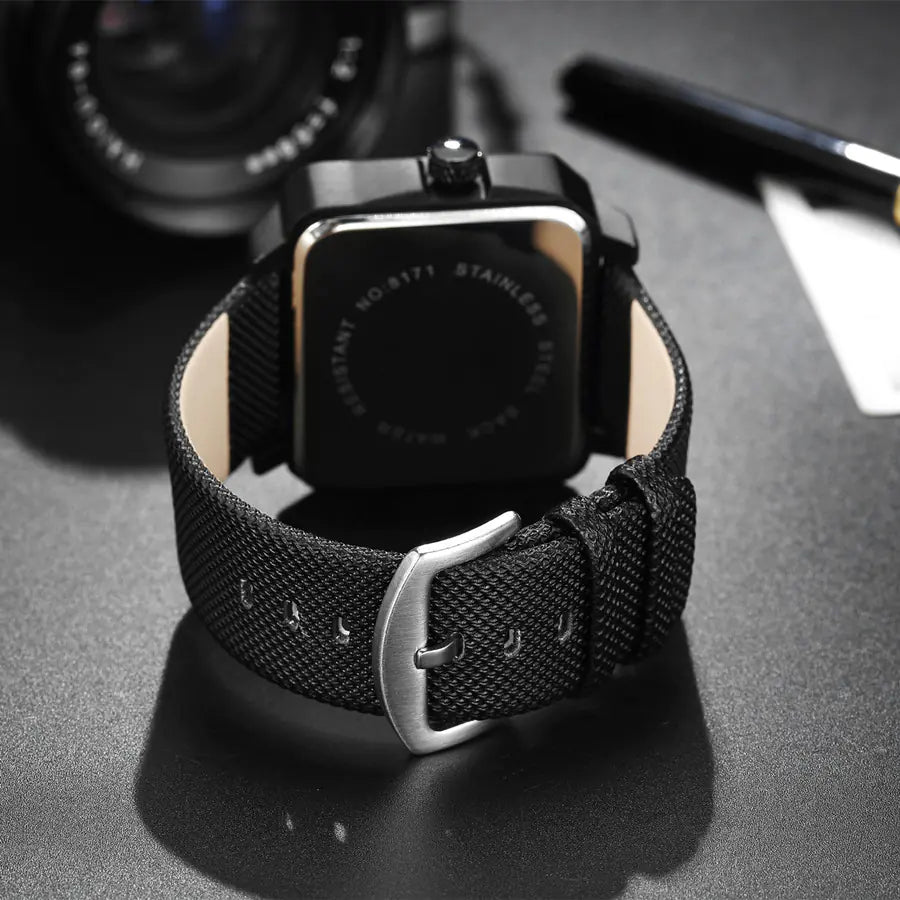 Dual Movement Men's Watch