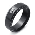 Norse LifeTree Men's Ring