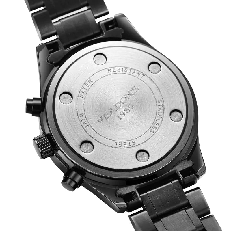 Quartz Watch, Multifunctional Luminous