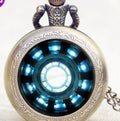 Pocket Watch, Wrist Watch, Necklace