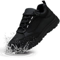 ulogu Steel Toe Shoes Men Non Slip Waterproof Lightweight Indestructible Work Sneakers Construction Safety Roofing Black Zapatos Trabajo Hombres Antideslizantes seguridad Acero
