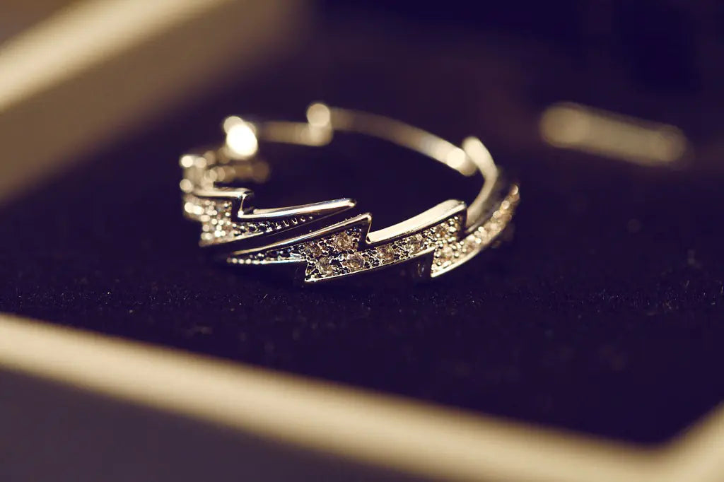 Women's Ring Jewelry