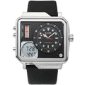 Dual Movement Men's Watch