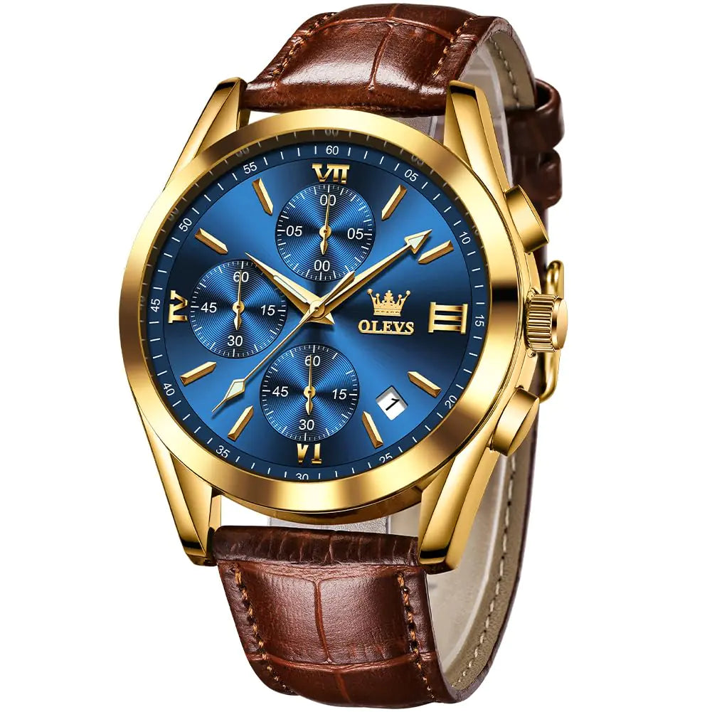 OLEVS Watch for Men