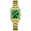 OLEVS Green Watches Women
