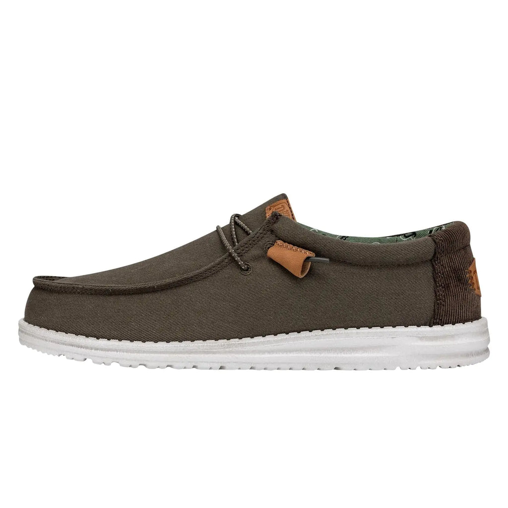 Mens Wally Workwear